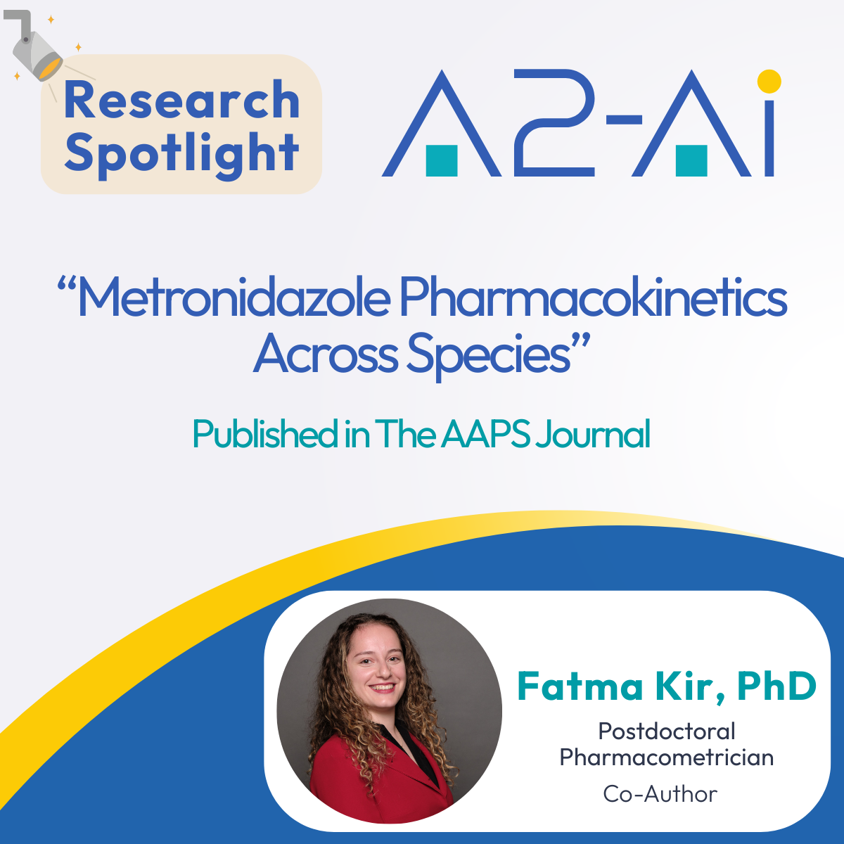 Metronidazole PBPK Across Species