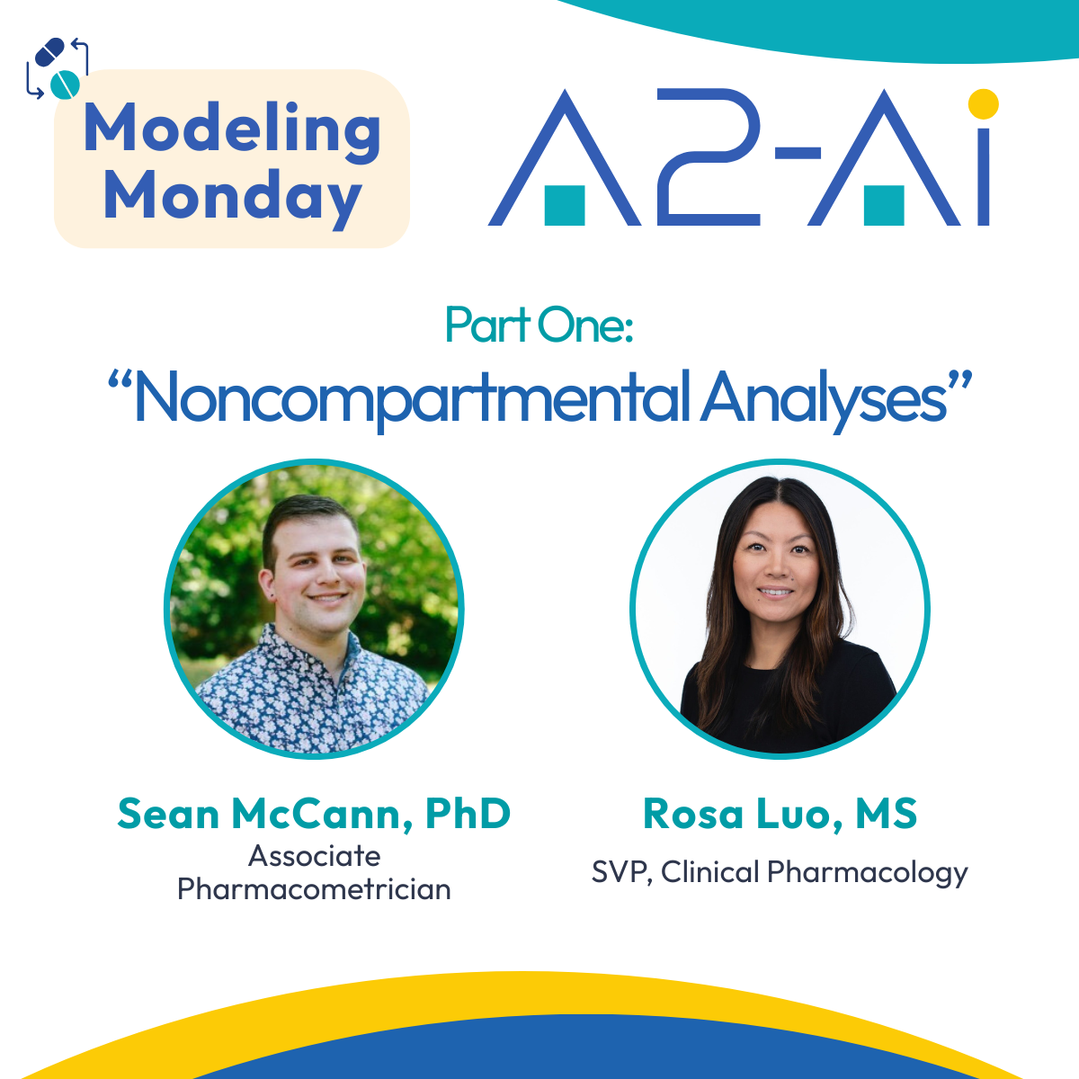 Modeling Monday: Part 1 - Noncompartmental Analyses