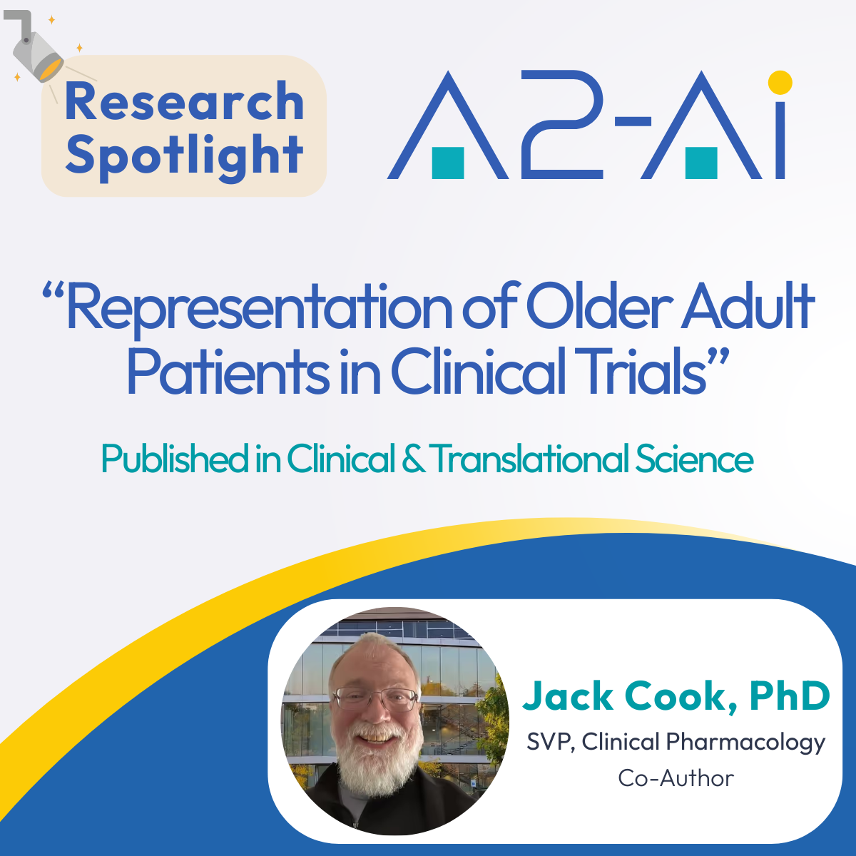 Clinical Trials and Aging